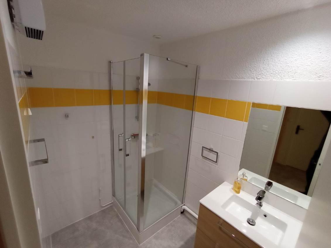 Apartamento Arriu Mage 105 Bielle Exterior foto