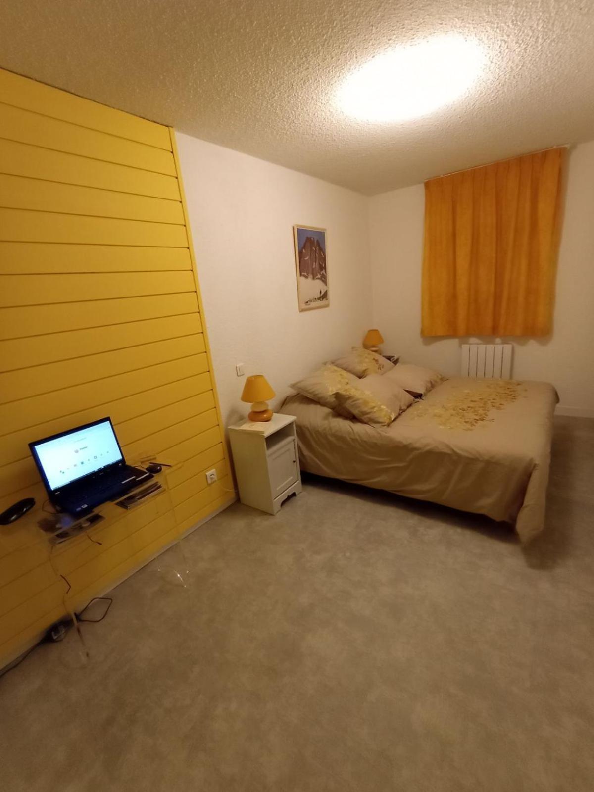 Apartamento Arriu Mage 105 Bielle Exterior foto
